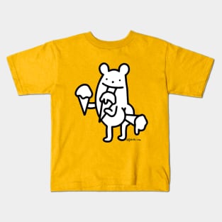 Triple Scoop - JoKoBo Kids T-Shirt